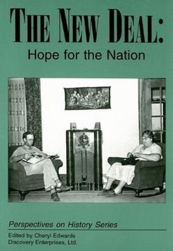 portada New Deal: Hope for the Nation (Perspectives on History) (in English)