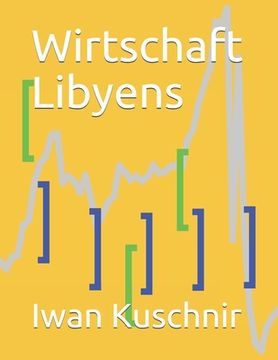 portada Wirtschaft Libyens (in German)