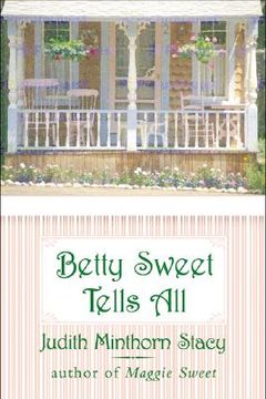 portada betty sweet tells all (en Inglés)
