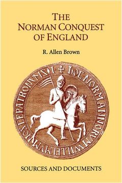 portada The Norman Conquest of England: Sources and Documents (en Inglés)