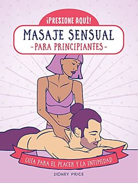 portada Masaje Sensual Para Principiantes (in Spanish)