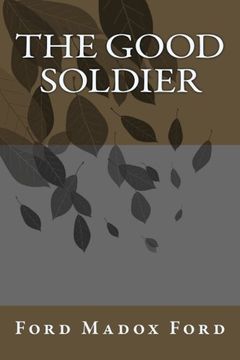portada The Good Soldier
