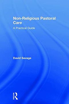 portada Non-Religious Pastoral Care: A Practical Guide 