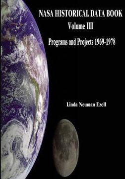portada NASA Historical Data Book: Volume III: Programs and Projects 1969-1978 (en Inglés)