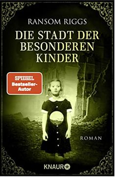 portada Die Stadt der Besonderen Kinder: Roman (in German)