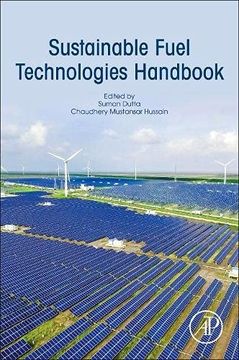 portada Sustainable Fuel Technologies Handbook (en Inglés)