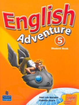 portada English Adventure 5- Pupil s With Reader - Intensive 