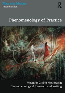 portada Phenomenology of Practice (in English)