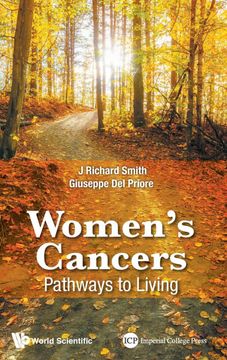 portada Women's Cancers: Pathways to Living (en Inglés)