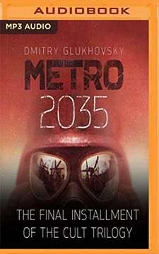 portada METRO 2035                  2M (Cult Trilogy)