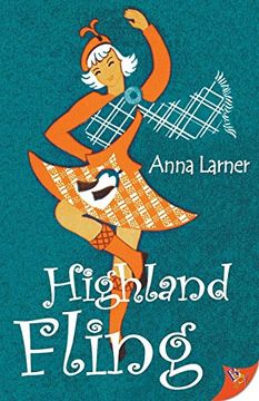 portada Highland Fling (en Inglés)