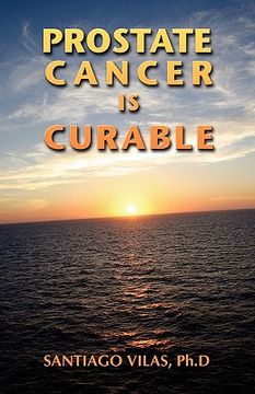 portada prostate cancer is curable (en Inglés)
