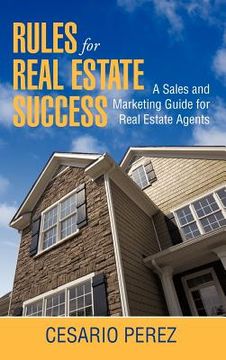 portada rules for real estate success