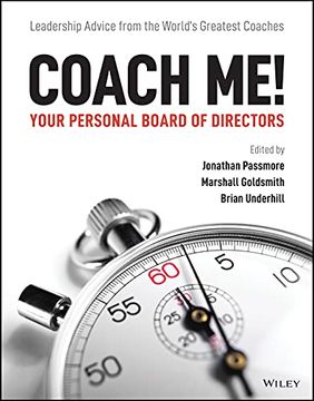 portada Coach me! Your Personal Board of Directors – Leadership Advice From the World′S Greatest Coaches (in English)