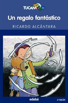 portada Un Regalo Fantástico (in Spanish)