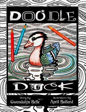 portada Doodle Duck (en Inglés)