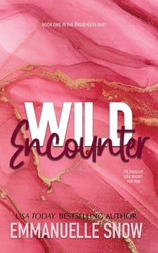 portada Wild Encounter (in English)