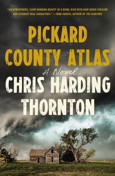 portada Pickard County Atlas (en Inglés)