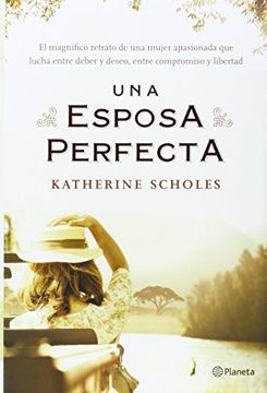 portada Una Esposa Perfecta (in Spanish)