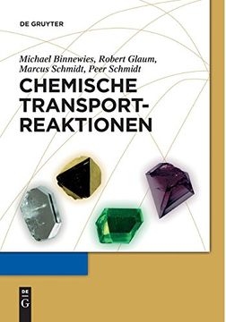 portada Chemische Transportreaktionen (in German)