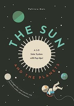 portada The sun and Planets (in English)