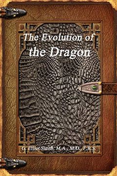 portada The Evolution of the Dragon 