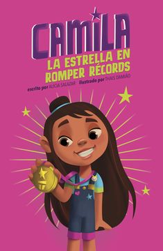 portada Camila La Estrella En Romper Récords (in Spanish)