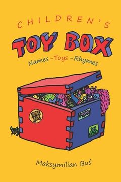 portada Children's Toy Box: Names - Toys - Rhymes