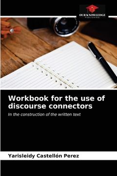 portada Workbook for the use of discourse connectors (en Inglés)