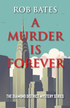 portada A Murder is Forever (Diamond District Mystery) (in English)