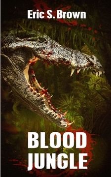 portada Blood Jungle (in English)