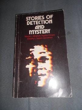 portada Stories of Detection and Mystery (in English)