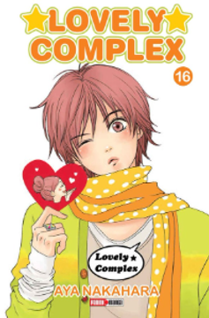 portada LOVELY COMPLEX 16