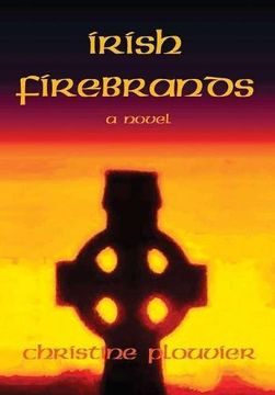 portada Irish Firebrands: A Novel (en Inglés)