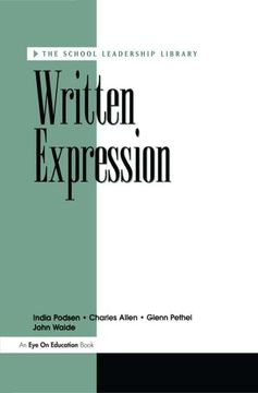 portada Written Expression (in English)