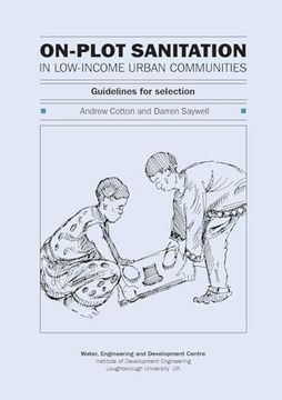 portada On-Plot Sanitation for Low-Income Urban Communities: Guidelines for Selection (in English)