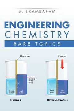 portada Engineering Chemistry: Rare Topics (en Inglés)