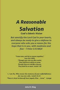 portada A Reasonable Salvation (en Inglés)