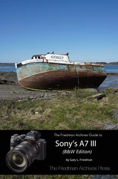 portada The Complete Guide to Sony'S a7 iii (en Inglés)