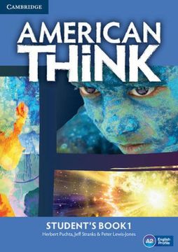 portada (Yayas)American Think Level 1 Student's Book (in English)