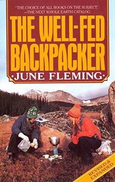 portada The Well-Fed Backpacker (in English)