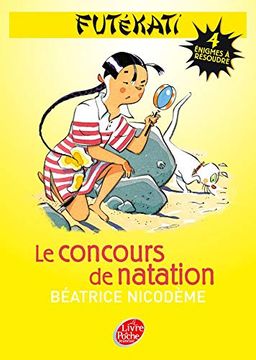 portada Le Concours de Natation (le Livre de Poche Jeunesse)