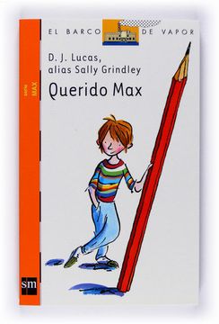 portada Querido max (in Spanish)