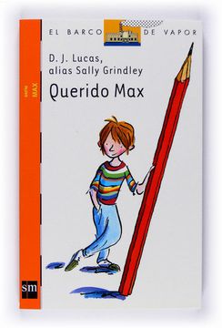 portada Querido max