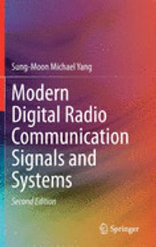 portada Modern Digital Radio Communication Signals and Systems (en Inglés)