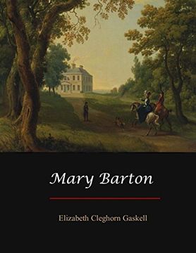 portada Mary Barton (in English)