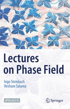 portada Lectures on Phase Field (en Inglés)