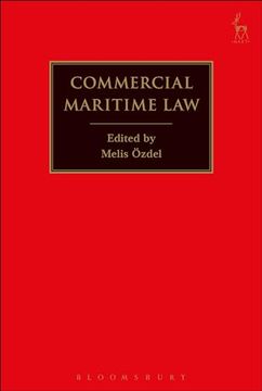 portada Commercial Maritime law (en Inglés)