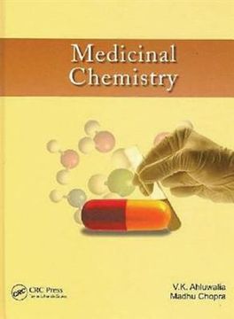 portada Medicinal Chemistry (in English)