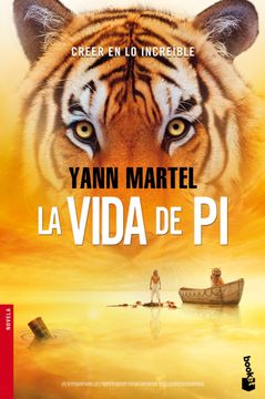 portada La Vida de pi (Novela) (in Spanish)